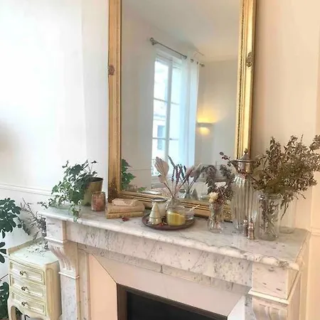 De Charme Proche Chateau Et Foret 아파트