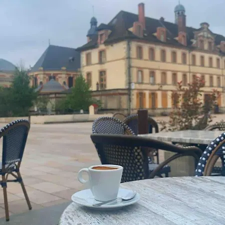 De Charme Proche Chateau Et Foret 아파트